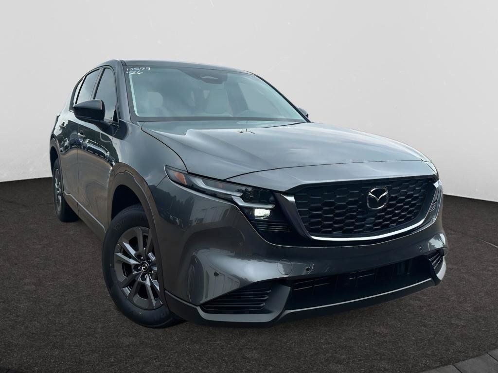 New 2026 MAZDA CX-5 Select AWD/4WD image 1