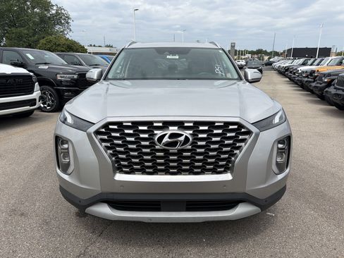 Used 2022 Hyundai Palisade SEL w/ 8P Bench Seat Package AWD/4WD image 3