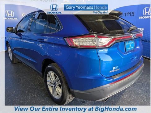 Used 2018 Ford Edge SEL w/ Equipment Group 201A image 6