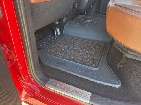 Used 2015 RAM 3500 Laramie Longhorn w/ Cold Weather Group image 20