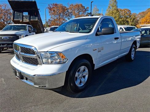 Used 2019 RAM 1500 Tradesman w/ Popular Equipment Group image 3