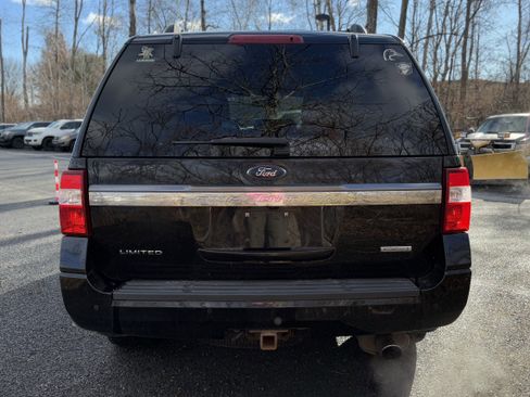 Used 2017 Ford Expedition Limited w/ Equipment Group 301A image 4