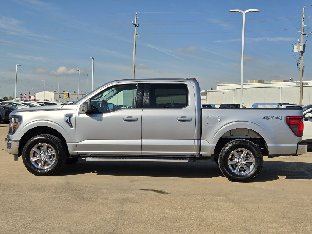Used 2025 Ford F150 XLT w/ Equipment Group 301A Standard AWD/4WD image 6
