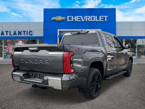 Used 2022 Toyota Tundra Limited AWD/4WD image 5