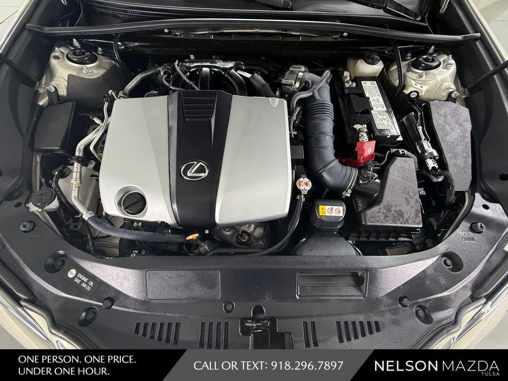 Used 2024 Lexus ES 350 w/ Premium Package FWD image 48