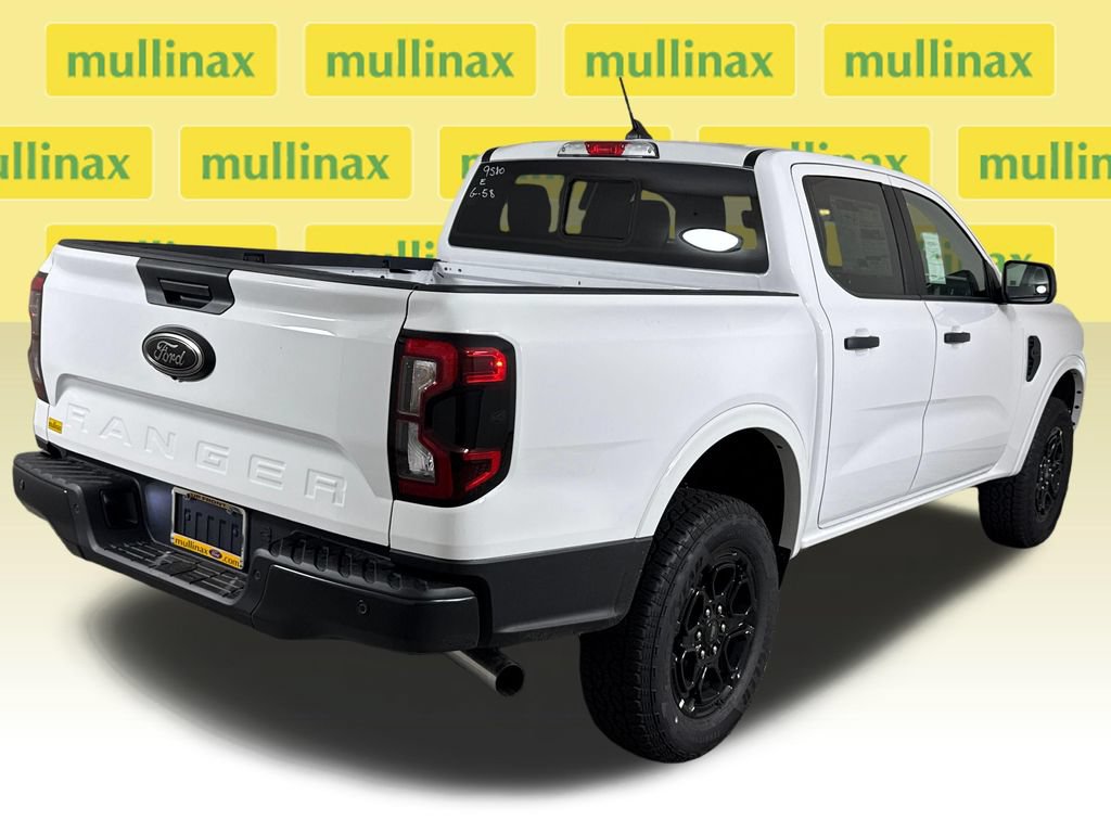 New 2026 Ford Ranger XLT w/ Equipment Group 301A High RWD image 19