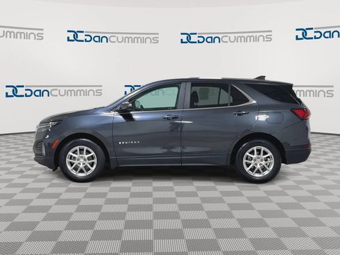 Used 2022 Chevrolet Equinox LT FWD image 5