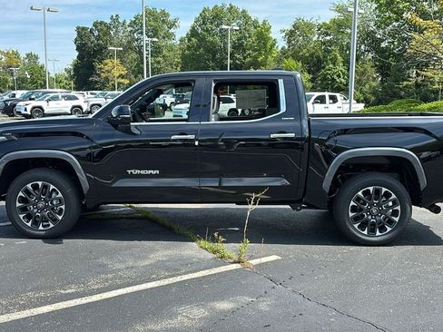 New 2026 Toyota Tundra Limited AWD/4WD image 4