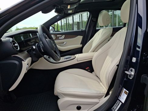 Certified 2023 Mercedes-Benz E 350 4MATIC Sedan image 13