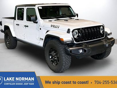 Used 2024 Jeep Gladiator Sport