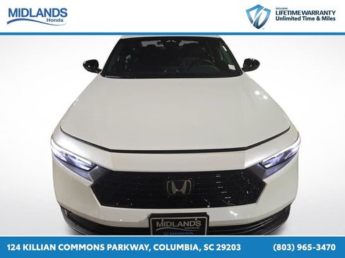 New 2026 Honda Accord Sport image 2