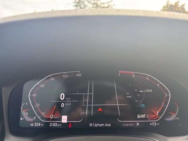 Used 2021 BMW 430i xDrive Coupe w/ Convenience Package AWD/4WD image 25