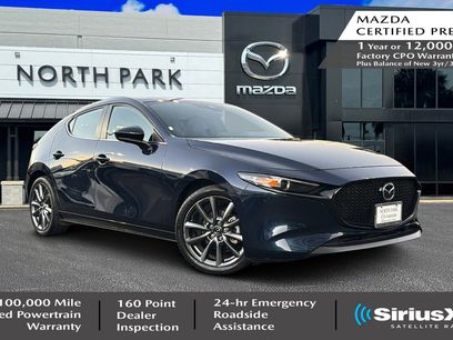 Used 2022 MAZDA MAZDA3 s