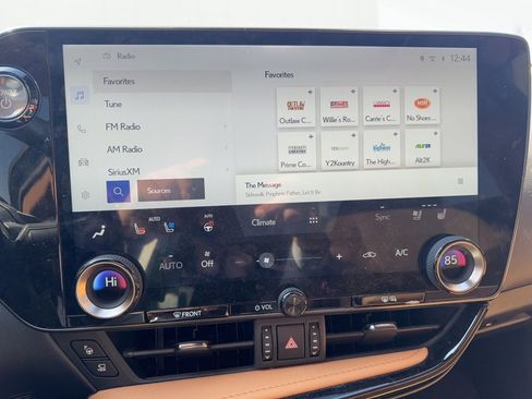 Used 2022 Lexus NX 450h+ AWD w/ Vision Package image 9