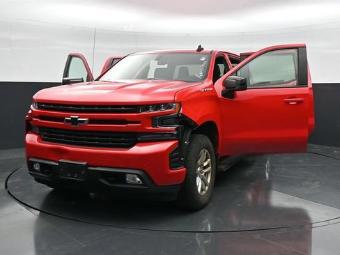 Used 2020 Chevrolet Silverado 1500 RST w/ All-Star Edition AWD/4WD image 48