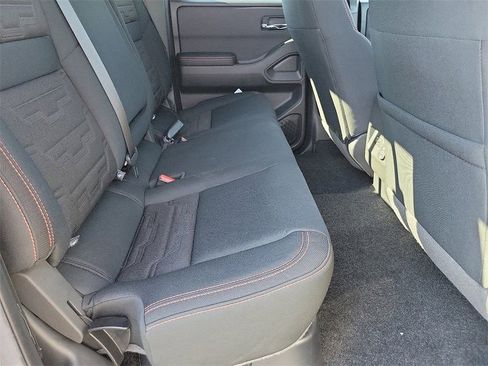 New 2025 Nissan Frontier Pro-X w/ Pro Convenience Package RWD image 13