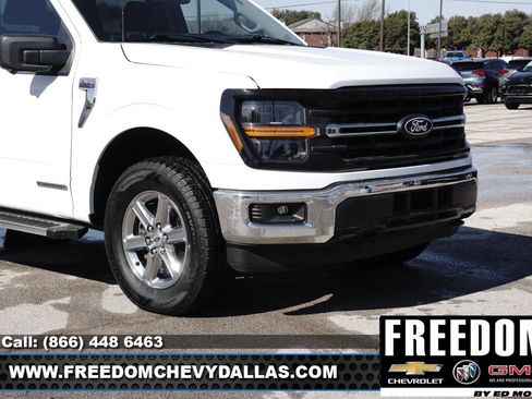 Used 2024 Ford F150 XLT w/ Mobile Office Package image 40