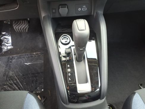 New 2025 Nissan Versa SV w/ Trunk Package image 14