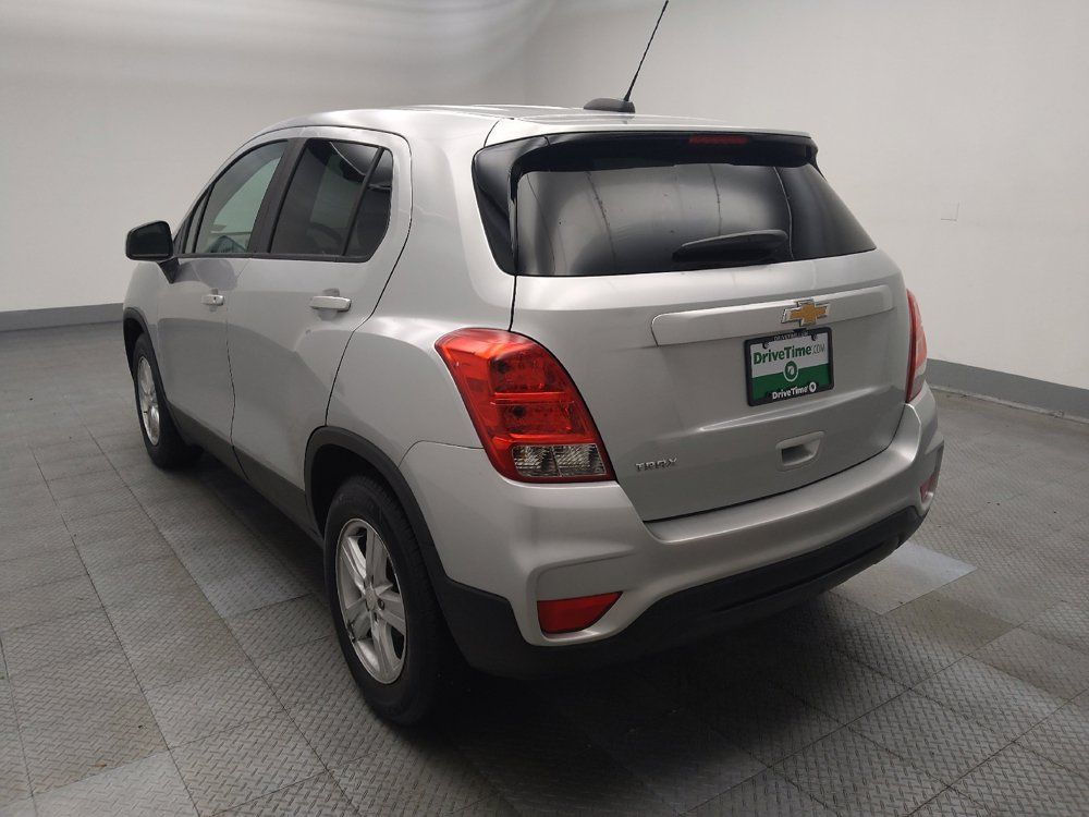 Used 2020 Chevrolet Trax LS w/ Tint and Cruise Package FWD image 5