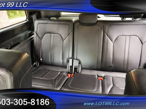Used 2019 Ford Expedition Limited w/ Equipment Group 302A AWD/4WD image 16
