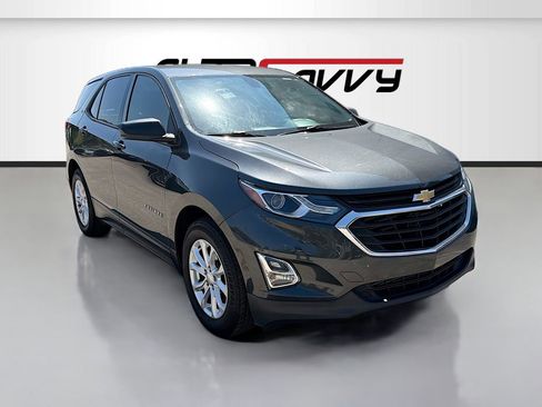 Used 2019 Chevrolet Equinox LS w/ LS Convenience Package image 1