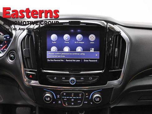 Used 2020 Chevrolet Traverse LT AWD/4WD image 12