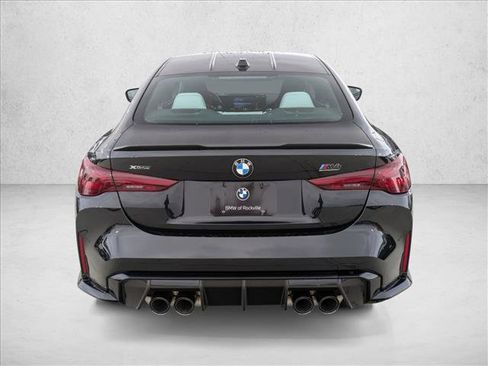 New 2026 BMW M4 xDrive Competition w/ M Carbon Exterior Package image 8