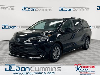 Used 2024 Toyota Sienna XLE