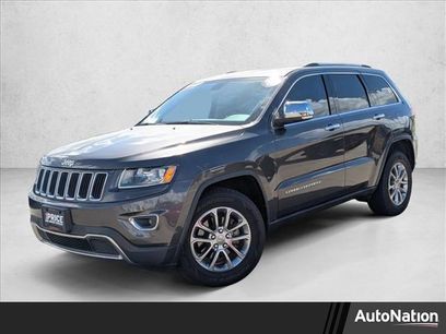 Used 2015 Jeep Grand Cherokee Limited