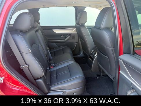 Used 2026 MAZDA CX-90 3.3 Turbo w/ Preferred Package AWD/4WD image 11