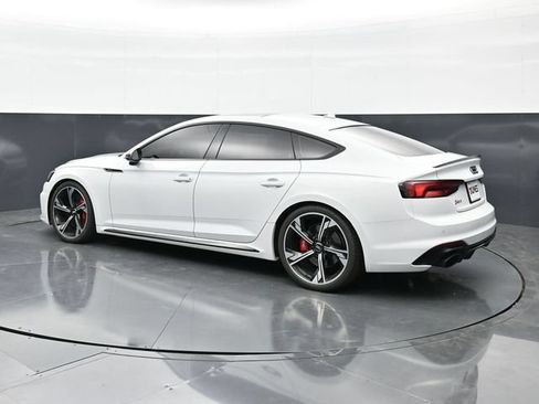 Used 2019 Audi RS 5 Sportback w/ Dynamic Package AWD/4WD image 7