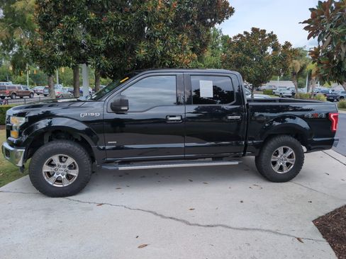 Used 2016 Ford F150 XLT w/ Equipment Group 302A Luxury AWD/4WD image 7