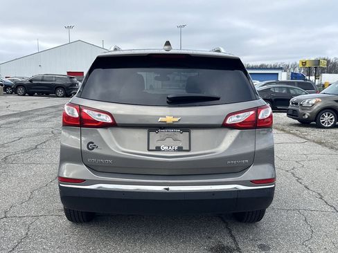 Used 2019 Chevrolet Equinox Premier FWD image 7