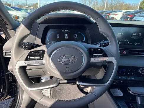 New 2026 Hyundai Elantra Sport FWD image 16