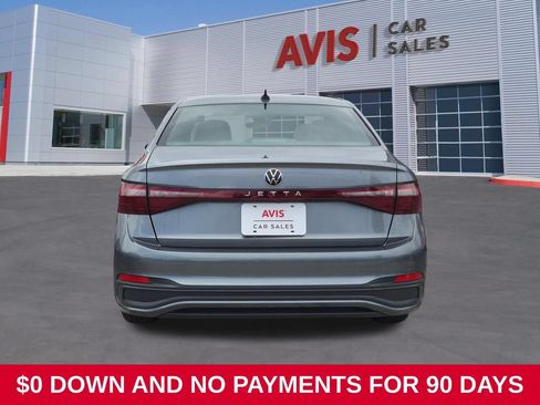 Used 2025 Volkswagen Jetta Sport FWD image 7