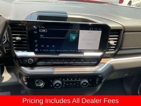 Used 2023 Chevrolet Silverado 1500 LT AWD/4WD image 13