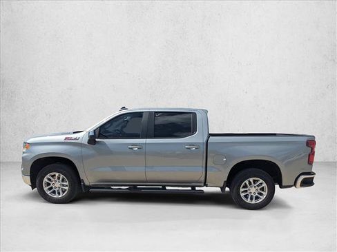 Used 2026 Chevrolet Silverado 1500 LT w/ Z71 Off-Road Package AWD/4WD image 8