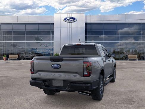 New 2026 Ford Ranger XLT w/ Trailer Tow Package AWD/4WD image 8