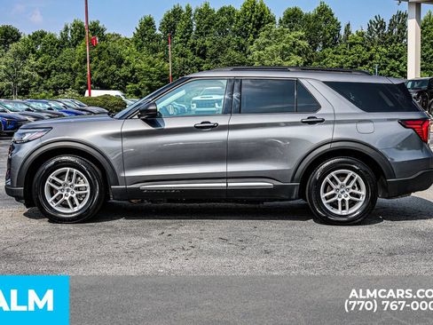 Used 2025 Ford Explorer Active RWD image 8