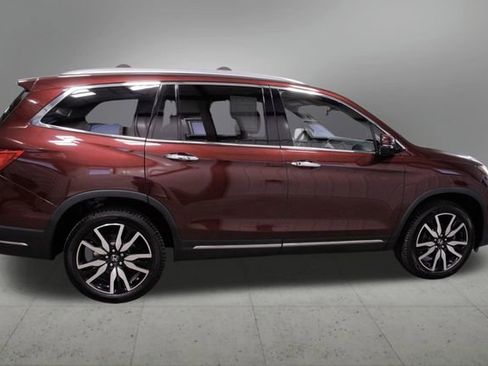 Certified 2021 Honda Pilot Touring image 7