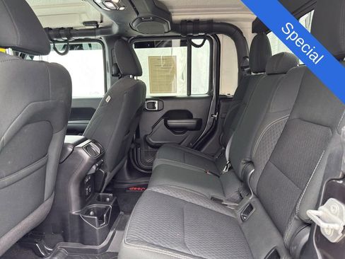 Used 2021 Jeep Gladiator Sport w/ Quick Order Package 24Q 80Th image 13
