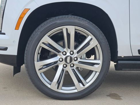 New 2026 Cadillac Escalade Sport w/ Touring Package AWD/4WD image 7