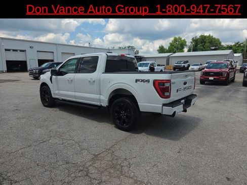 Used 2023 Ford F150 Lariat w/ Equipment Group 502A High AWD/4WD image 3