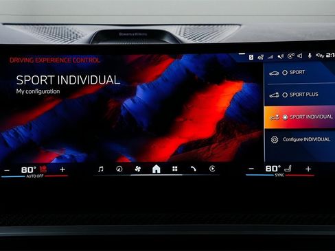 Used 2024 BMW X6 M60i image 48