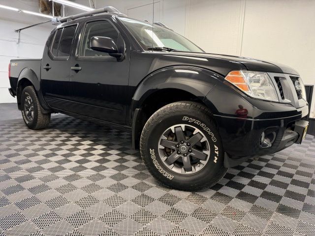 Used 2019 Nissan Frontier PRO-4X AWD/4WD image 1