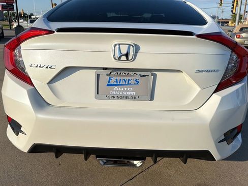 Used 2019 Honda Civic Sport image 33