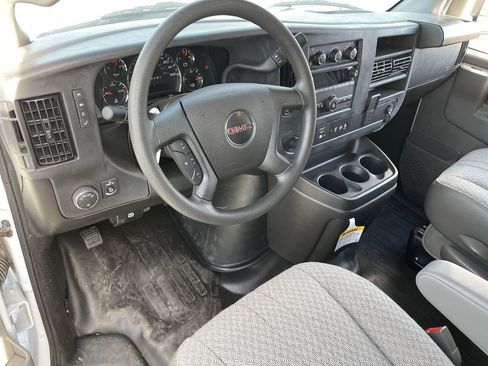 New 2025 GMC Savana 2500 Extended w/ Driver Convenience Package image 10