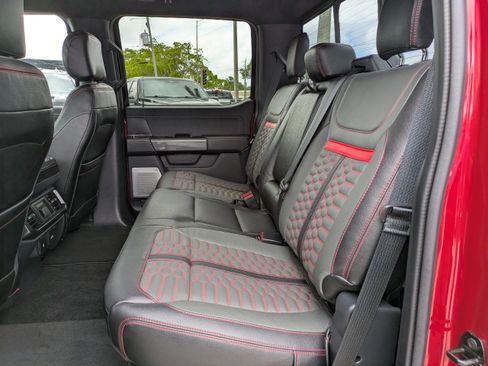 Used 2022 Ford F150 Lariat w/ Equipment Group 502A High AWD/4WD image 22