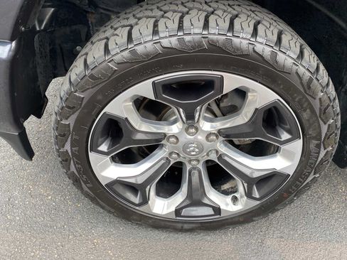 Used 2021 RAM 1500 Limited AWD/4WD image 48