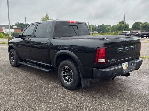 Used 2017 RAM 1500 Rebel w/ Luxury Group AWD/4WD image 4
